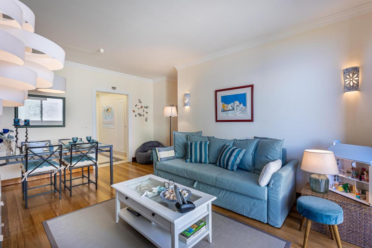 Atlantic Ocean View Apartment Funchal  Zewnętrze zdjęcie