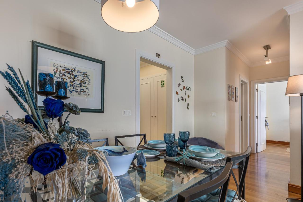 Atlantic Ocean View Apartment Funchal  Zewnętrze zdjęcie