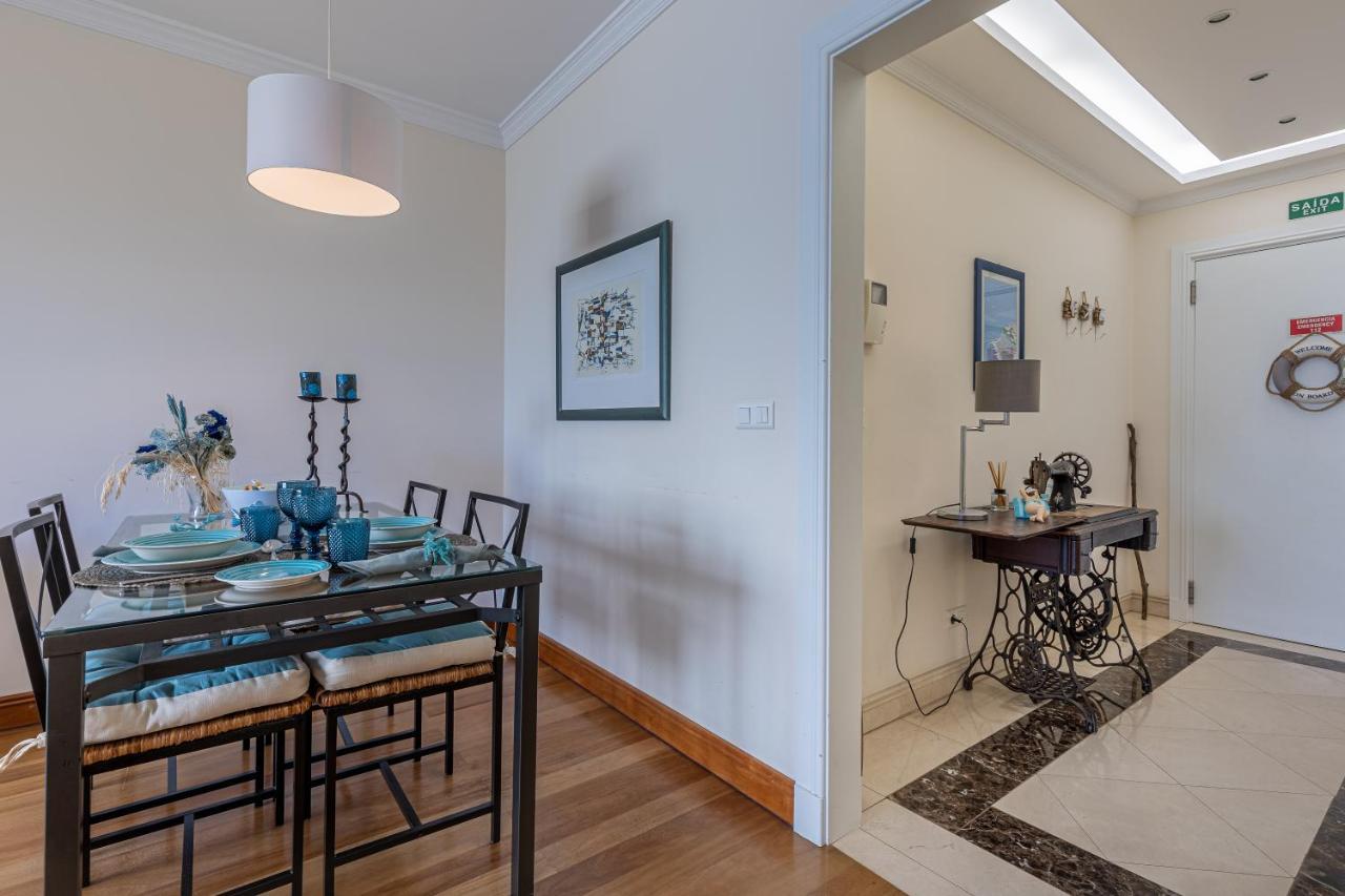 Atlantic Ocean View Apartment Funchal  Zewnętrze zdjęcie
