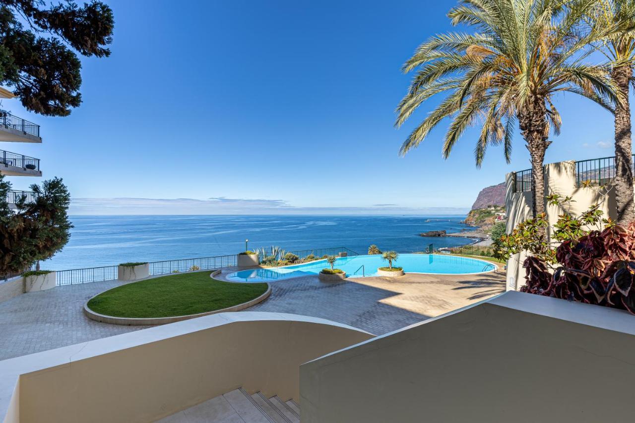 Atlantic Ocean View Apartment Funchal  Zewnętrze zdjęcie