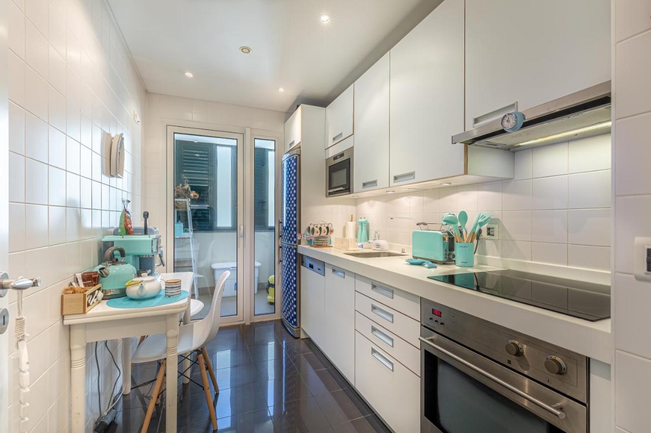 Atlantic Ocean View Apartment Funchal  Zewnętrze zdjęcie