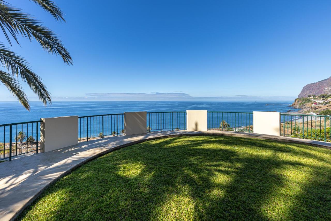 Atlantic Ocean View Apartment Funchal  Zewnętrze zdjęcie