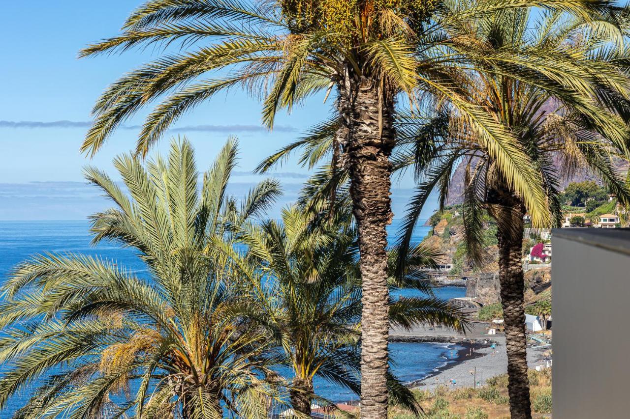 Atlantic Ocean View Apartment Funchal  Zewnętrze zdjęcie
