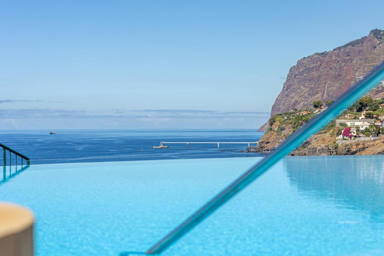 Atlantic Ocean View Apartment Funchal  Zewnętrze zdjęcie