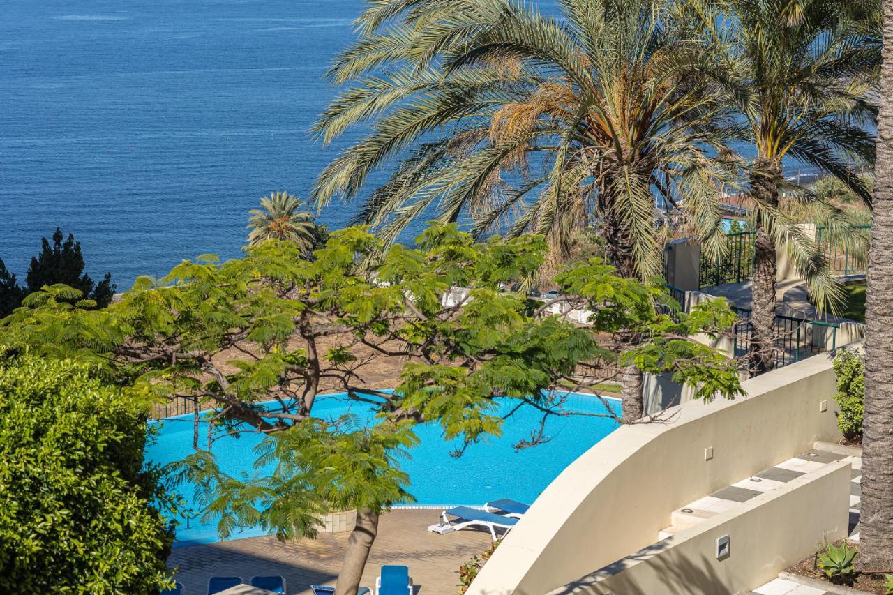 Atlantic Ocean View Apartment Funchal  Zewnętrze zdjęcie