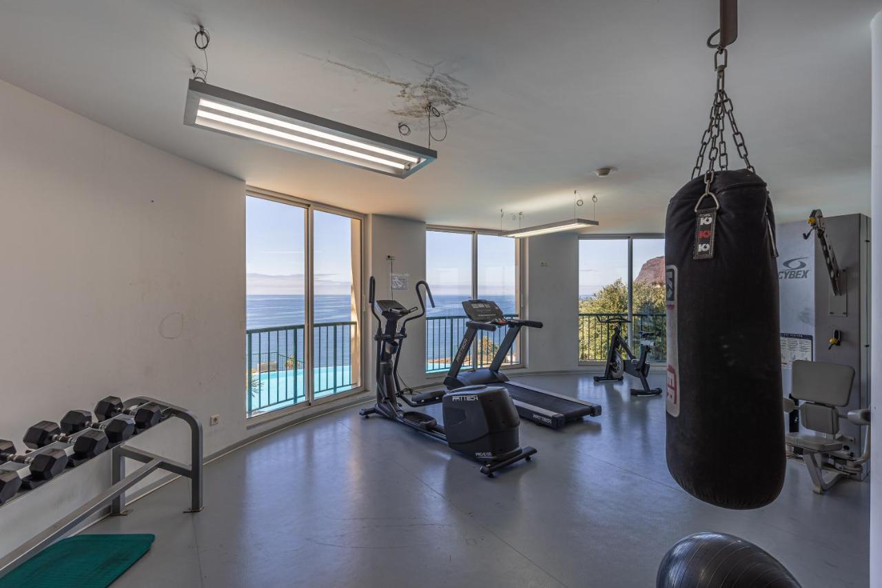 Atlantic Ocean View Apartment Funchal  Zewnętrze zdjęcie