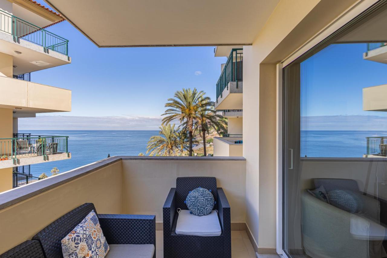 Atlantic Ocean View Apartment Funchal  Zewnętrze zdjęcie