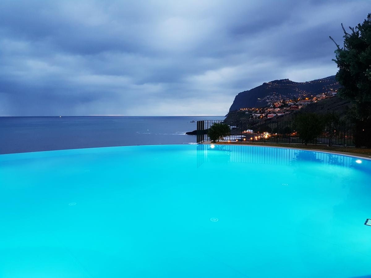 Atlantic Ocean View Apartment Funchal  Zewnętrze zdjęcie